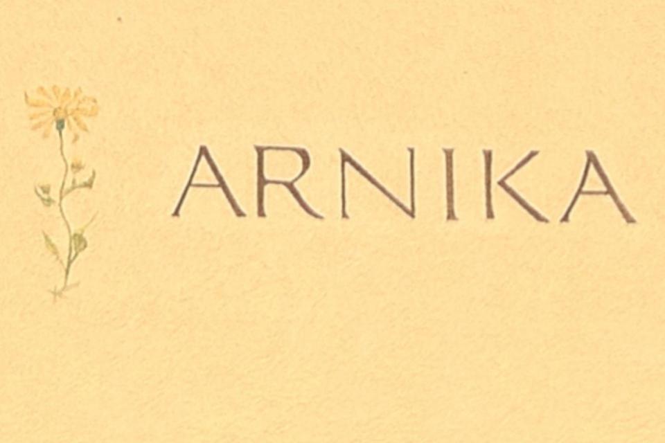 Apartment Haus Arnika أوبرساكسن المظهر الخارجي الصورة